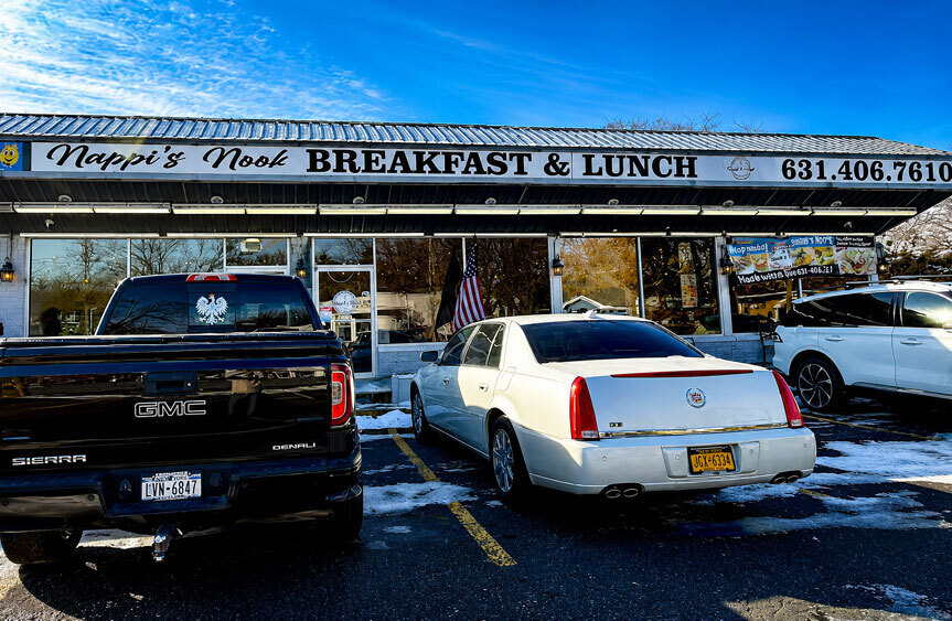 Long Island Blogger