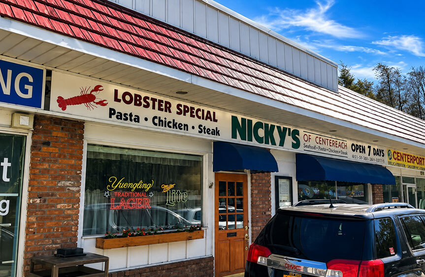 Long Island Blogger
