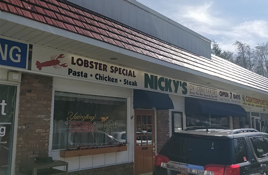 Long Island Blogger