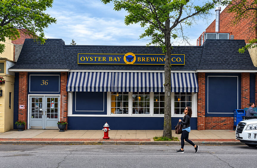 Long Island Blogger