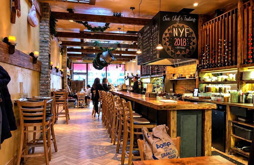 Long Island Blogger