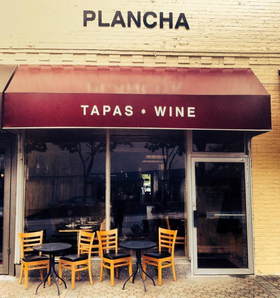 Plancha Tapas And Wine Bar In Garden City, Serving Tapas Cuisine Li