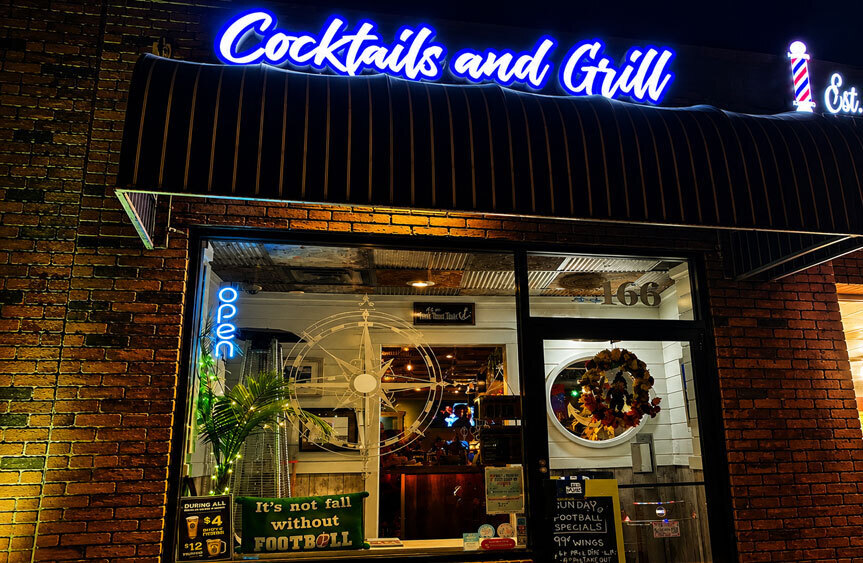 Long Island Blogger