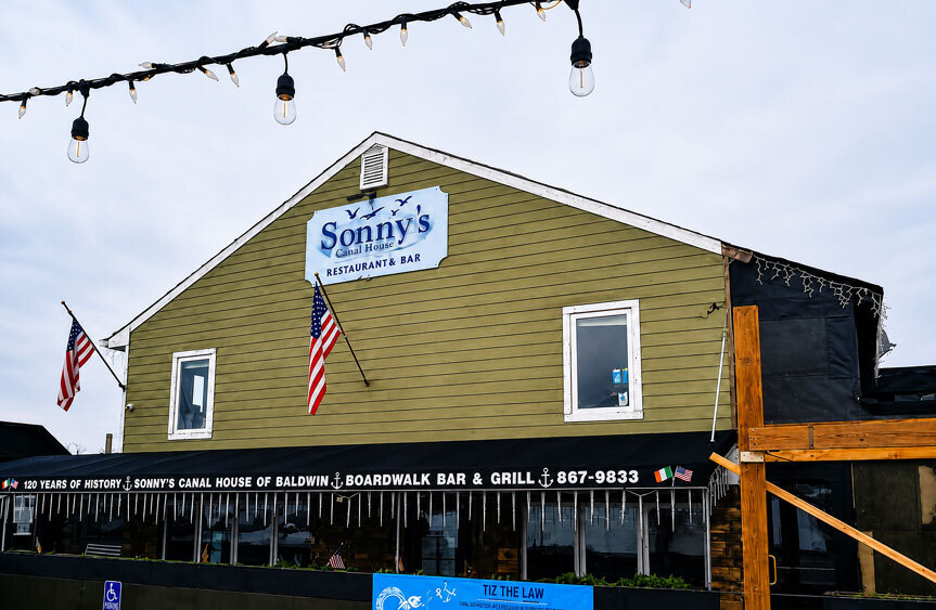 Long Island Blogger