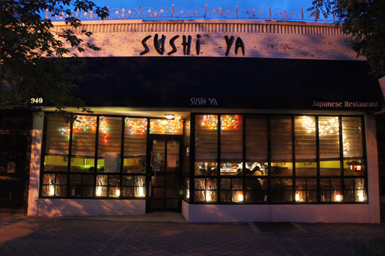 Sushi Ya In Garden City Serving Japanese Hibachi Cuisine Li