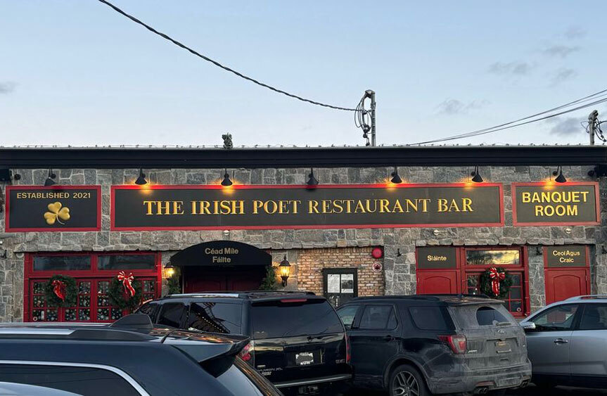 Long Island Blogger
