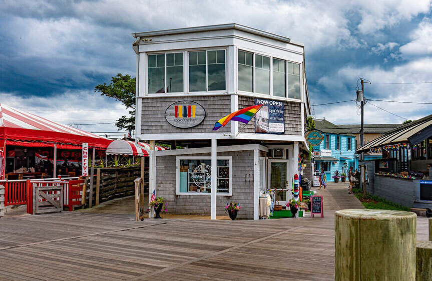 Long Island Blogger