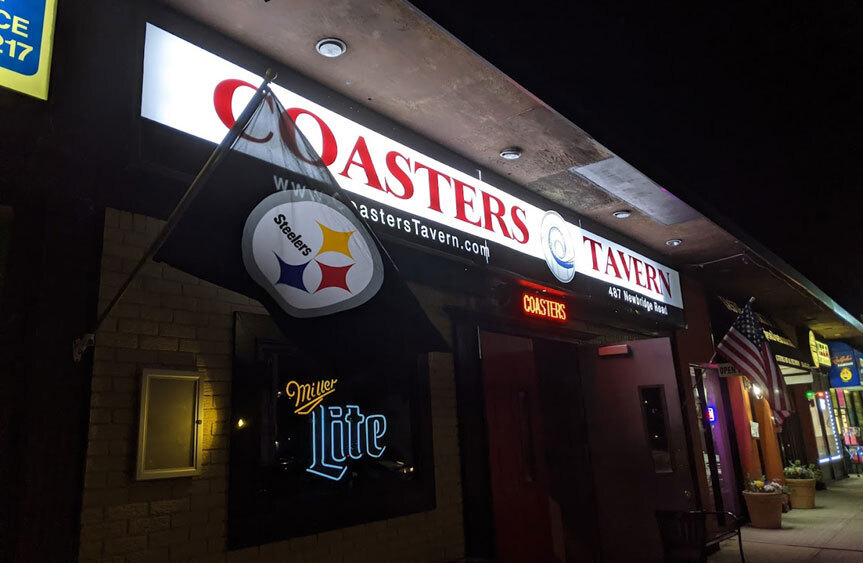 Long Island Blogger